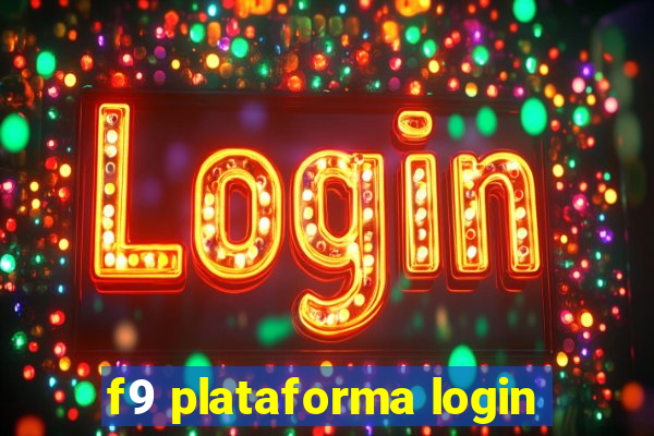 f9 plataforma login